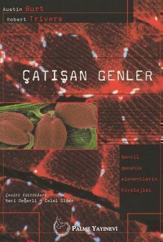  Palme Yayınları Çatışan Genler