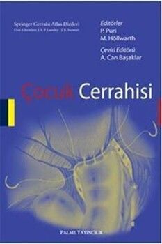 Palme Yayınları Çocuk Cerrahisi