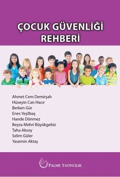 Palme Yayınları Çocuk Güvenliği Rehberi