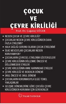 Palme Yayınları Çocuk ve Çevre Kirliliği