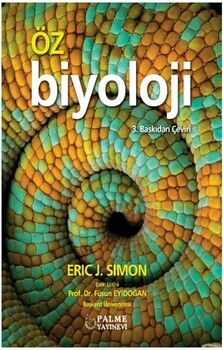 Palme Yayınları Öz Biyoloji