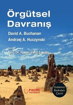 Palme Yayınları Örgütsel Davranış