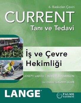 Palme Yayınları Current Tanı ve Tedavi