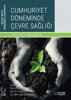 Palme Yayınları Cumhuriyet Döneminde Çevre Sağlığı