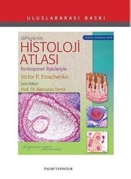 Palme Yayınları Di Fiore Histoloji Atlası