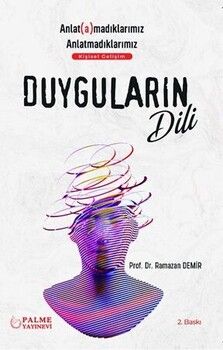 Palme Yayınları Duyguların Dili