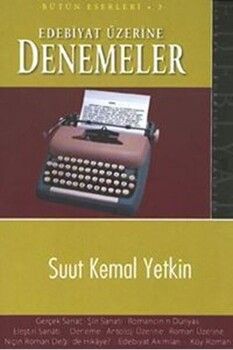 Palme Yayınları Edebiyat Üzerine Denemeler