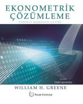 Palme Yayınları Ekonometrik Çözümleme