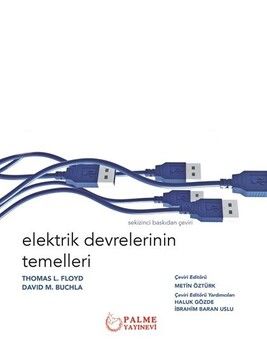 Palme Yayınları Elektrik Devrelerinin Temelleri