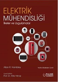 Palme Yayınları Elektrik Mühendisliği İlkeler ve Uygulamalar
