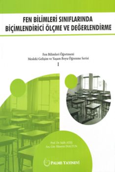 Palme Yayınları Fen Bilimleri Sınıflarında Biçimlendirici Ölçme ve Değerlendirme