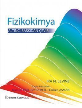 Palme Yayınları Fizikokimya Levıne