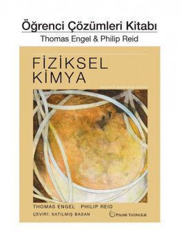 Palme Yayınları Fiziksel Kimya Öğrenci Çözümleri Kitabı
