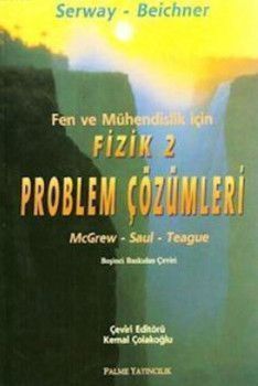 Palme Yayınları Fizik 2 Serway Beichner Problem Çözümleri