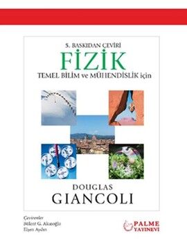 Palme Yayınları Fizik Temel Bilim ve Mühendislik İçin