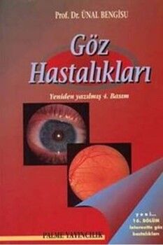 Palme Yayınları Göz Hastalıkları