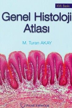 Palme Yayınları Genel Histoloji Atlası