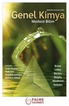 Palme Yayınları Genel Kimya Merkezi Bilim