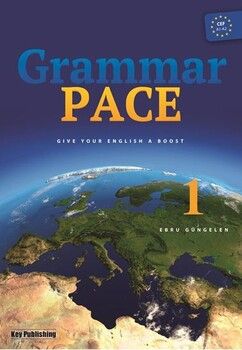 Palme Yayınları Grammer Pace 1