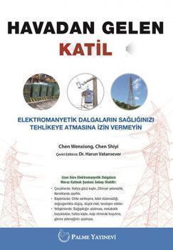 Palme Yayınları Havadan Gelen Katil