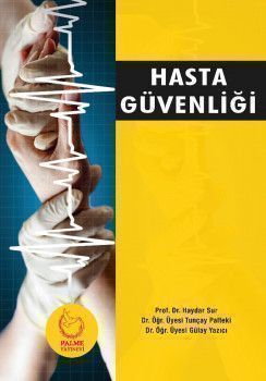 Palme Yayınları Hasta Güvenliği