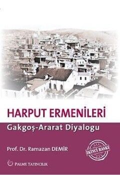 Palme Yayınları Harput Ermenileri