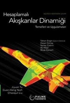Palme Yayınları Hesaplamalı Akışkanlar Dinamiği Temelleri ve Uygulamaları