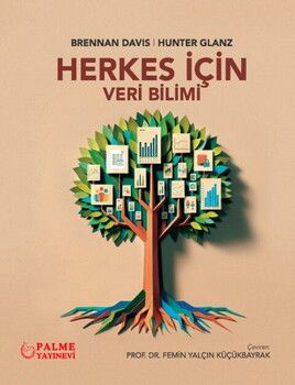 Palme Yayınları Herkes İçin Veri Bilimi