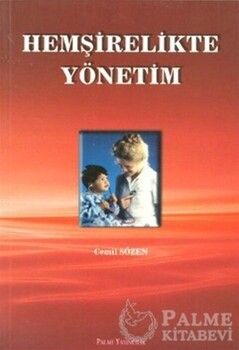 Palme Yayınları Hemşirelikte Yönetim