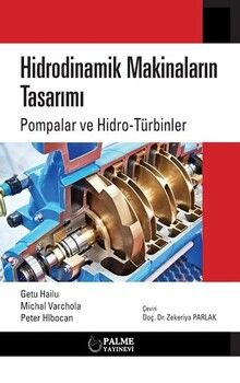 Palme Yayınları Hidrodinamik Makinaların Tasarımı