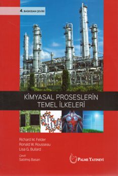 Palme Yayınları Kimyasal Proseslerin Temel İlkeri