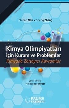 Palme Yayınları Kimya Olimpiyatları İçin Kuram ve Problemler