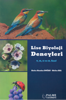 Palme Yayınları Lise Biyoloji Deneyleri