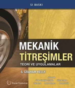 Palme Yayınları Mekanik Titreşimler Teori ve Uygulamalar
