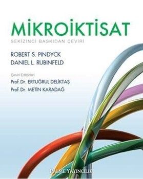 Palme Yayınları Mikroiktisat