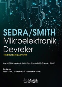 Palme Yayınları Mikroelektronik Devreler