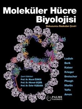 Palme Yayınları Moleküler Hücre Biyolojisi