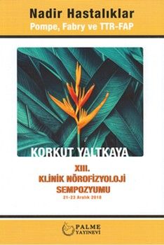 Palme Yayınları Nadir Hastalıklar