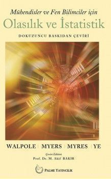 Palme Yayınları Olasılık ve İstatistik