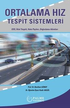 Palme Yayınları Ortalama Hız Tespit Sistemleri