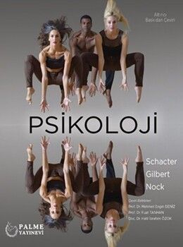 Palme Yayınları Psikoloji - Schacter Gilbert Nock