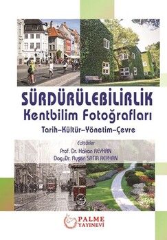 Palme Yayınları Sürdürülebilirlik Kent Bilim Fotoğrafları
