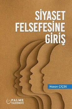 Palme Yayınları Siyaset Felsefesine Giriş