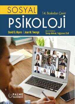 Palme Yayınları Sosyal Psikoloji
