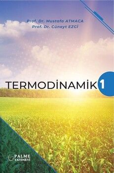 Palme Yayınları Termodinamik 1