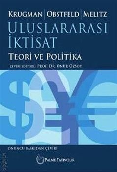 Palme Yayınları Uluslararası İktisat Teori ve Politika