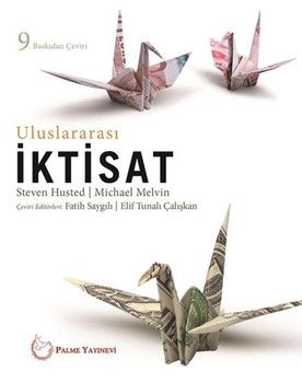 Palme Yayınları Uluslararası İktisat