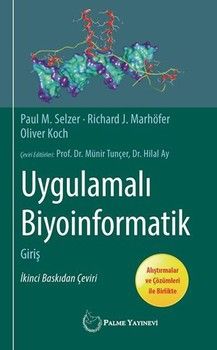 Palme Yayınları Uygulamalı Biyoinformatik