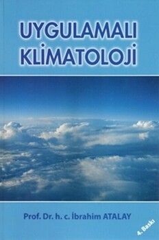 Palme Yayınları Uygulamalı Klimatoloji