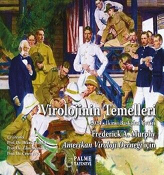 Palme Yayınları Virolojinin Temelleri